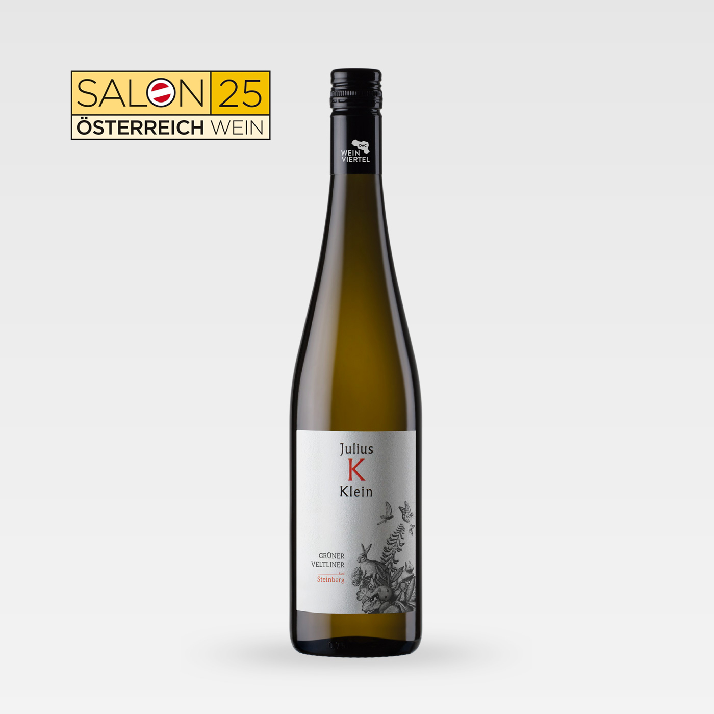 Grüner Veltliner Weinviertel DAC<br>Reserve Ried Steinberg 2023