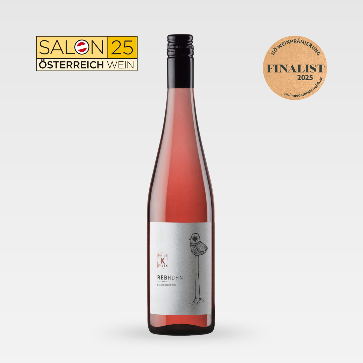 REBhuhn<br>Gemischter Fratz 2024 – ROSÉ